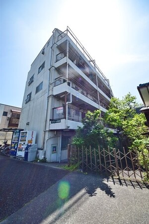 ファミーユ落合の物件外観写真